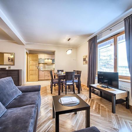 Visitzakopane - Lemon Apartment Ngoại thất bức ảnh
