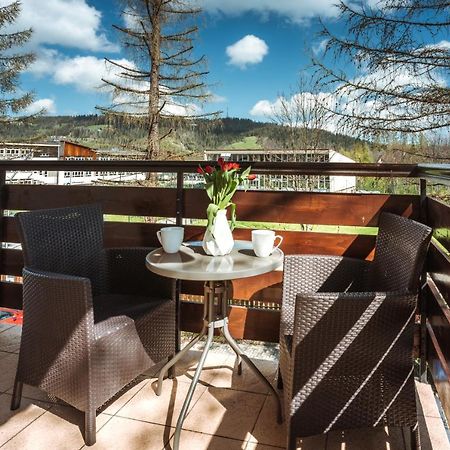 Visitzakopane - Lemon Apartment Ngoại thất bức ảnh
