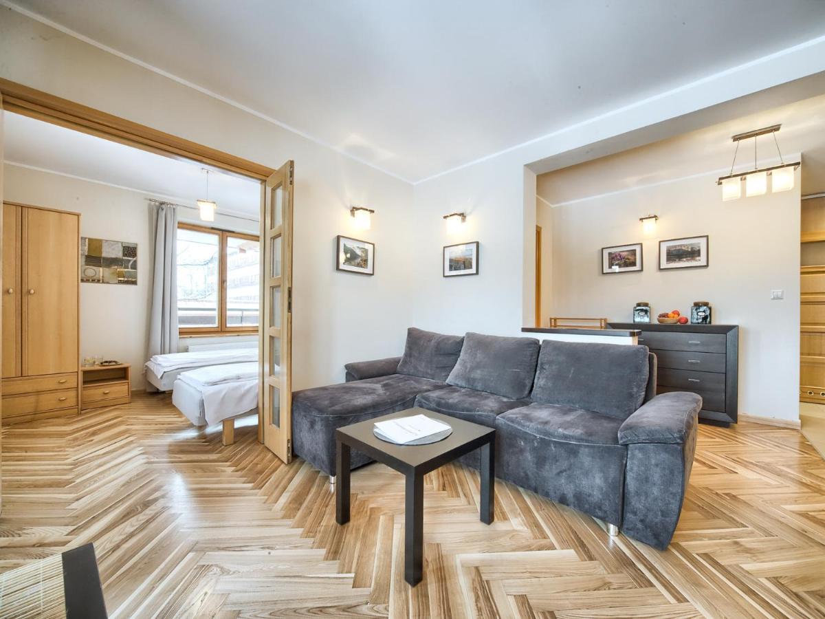 Visitzakopane - Lemon Apartment Ngoại thất bức ảnh