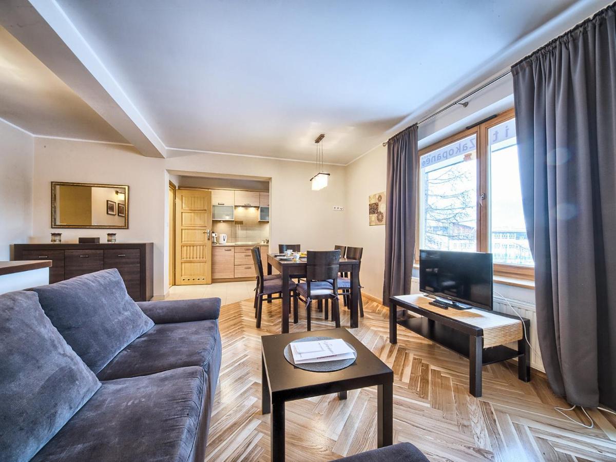 Visitzakopane - Lemon Apartment Ngoại thất bức ảnh