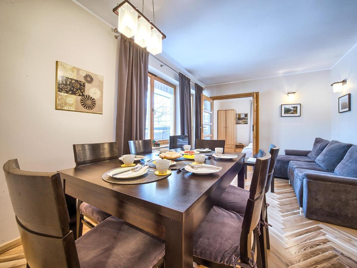 Visitzakopane - Lemon Apartment Ngoại thất bức ảnh
