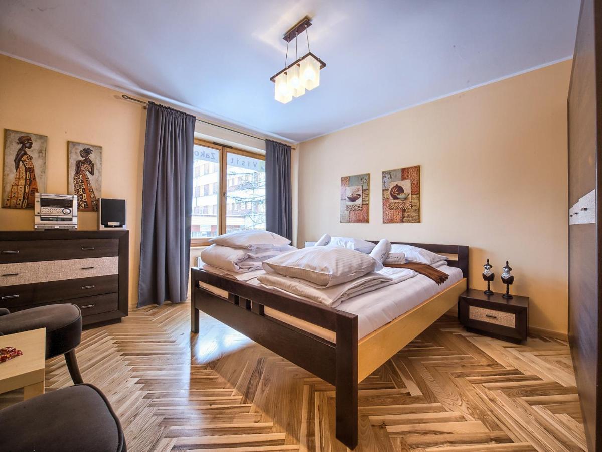 Visitzakopane - Lemon Apartment Ngoại thất bức ảnh