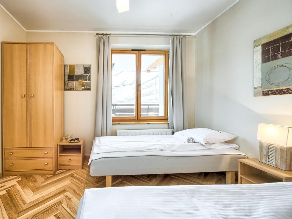 Visitzakopane - Lemon Apartment Ngoại thất bức ảnh
