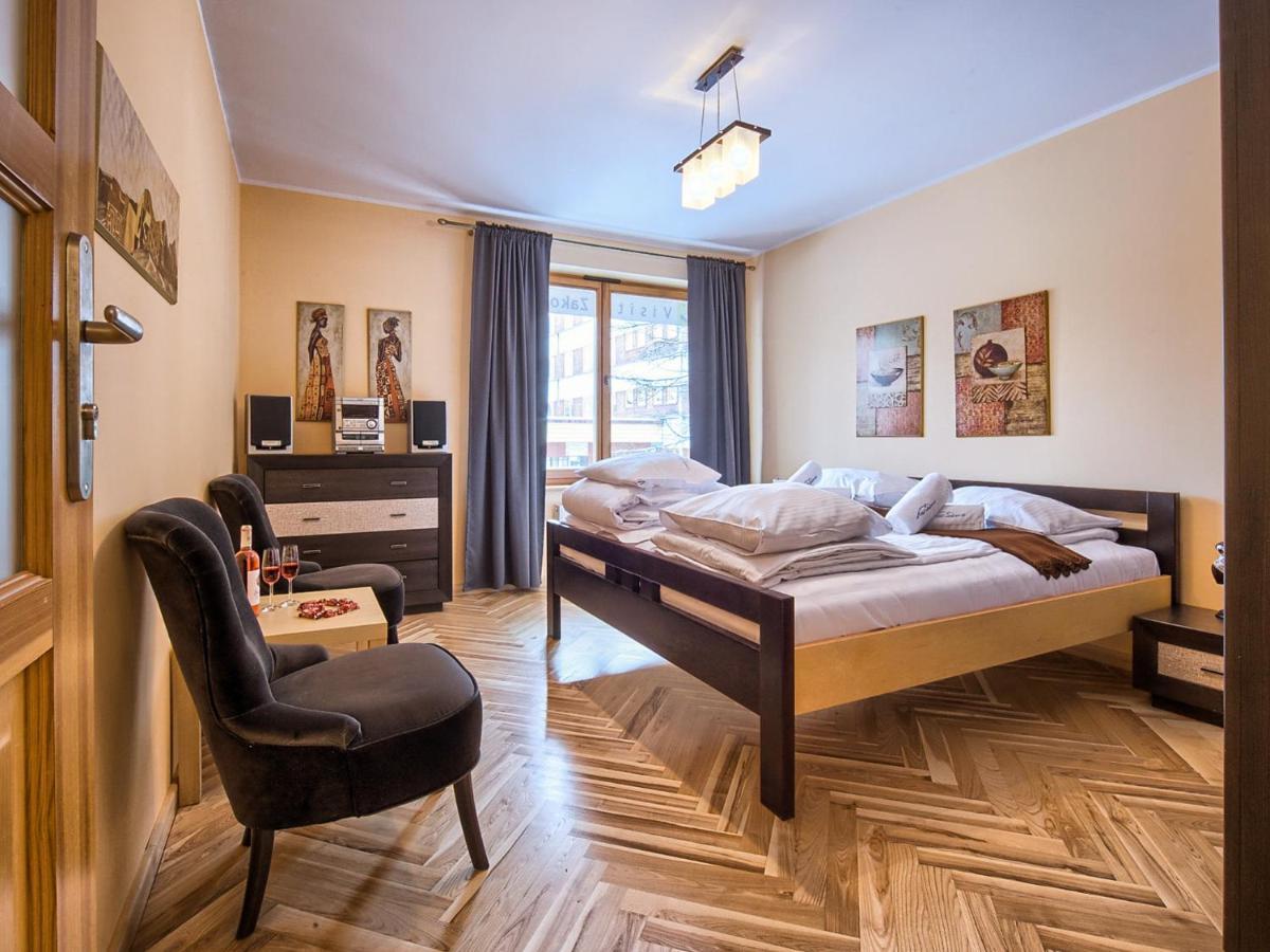 Visitzakopane - Lemon Apartment Ngoại thất bức ảnh