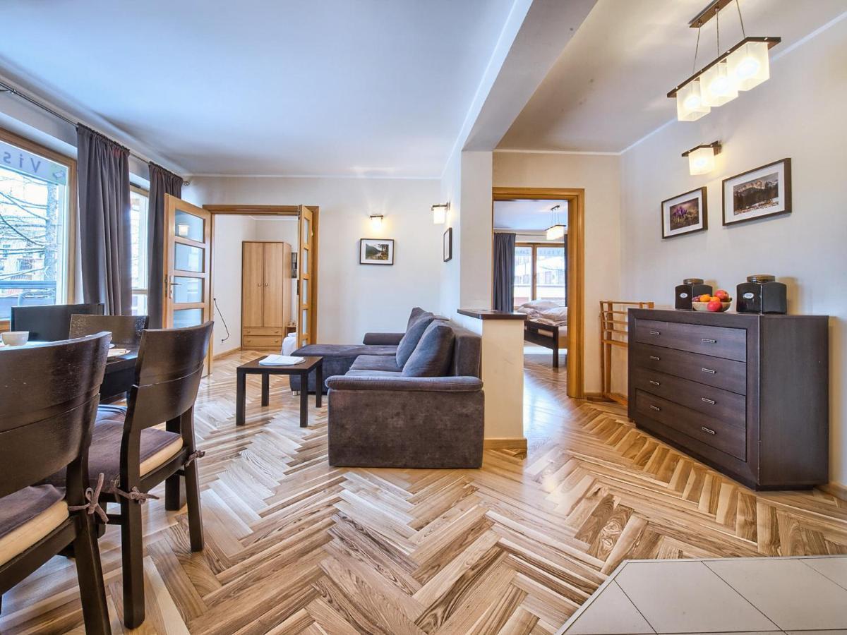 Visitzakopane - Lemon Apartment Ngoại thất bức ảnh
