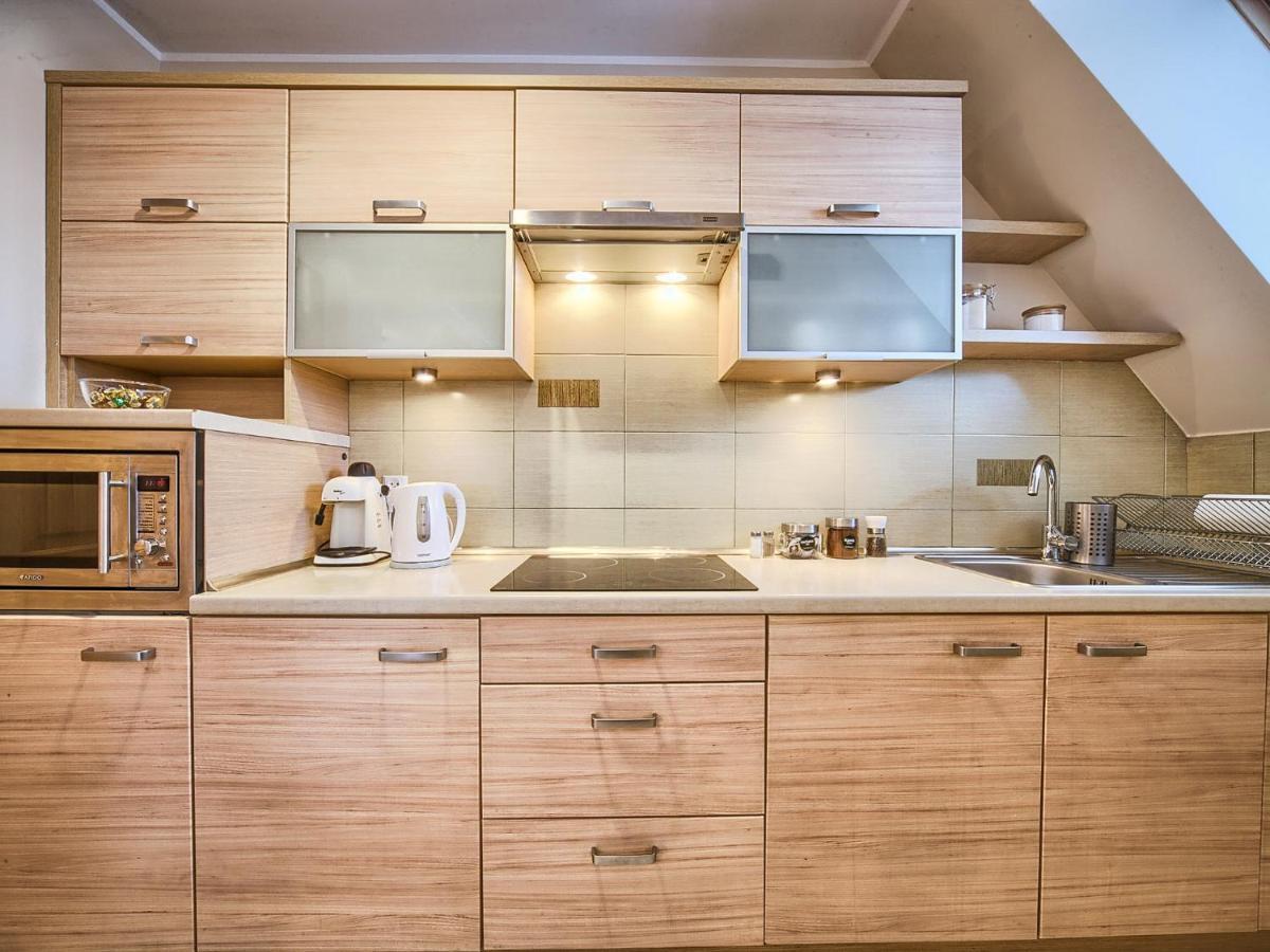 Visitzakopane - Lemon Apartment Ngoại thất bức ảnh