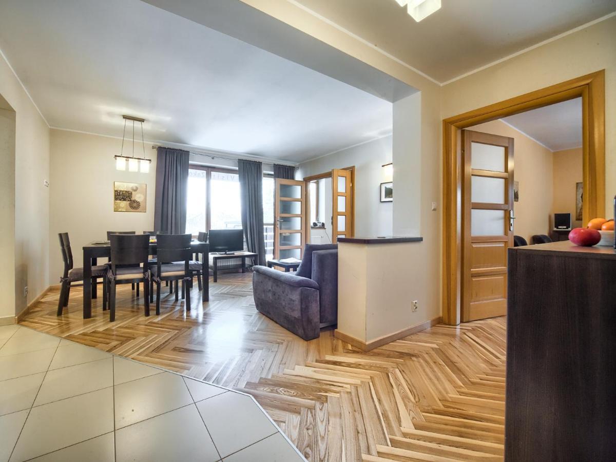 Visitzakopane - Lemon Apartment Ngoại thất bức ảnh