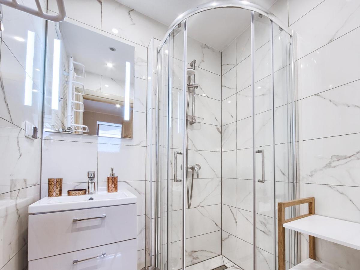 Visitzakopane - Lemon Apartment Ngoại thất bức ảnh