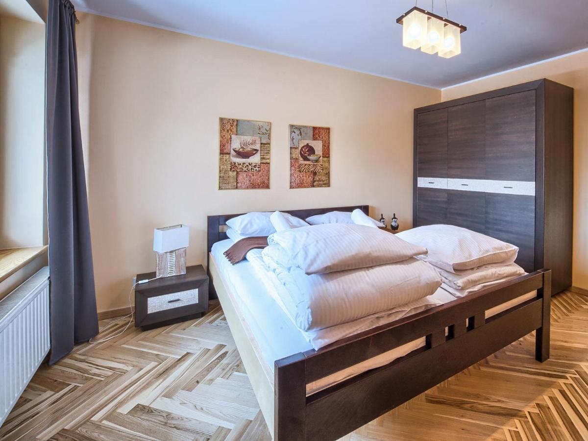 Visitzakopane - Lemon Apartment Ngoại thất bức ảnh