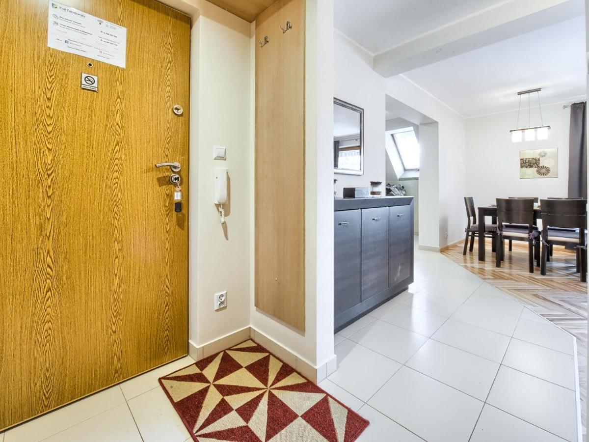 Visitzakopane - Lemon Apartment Ngoại thất bức ảnh