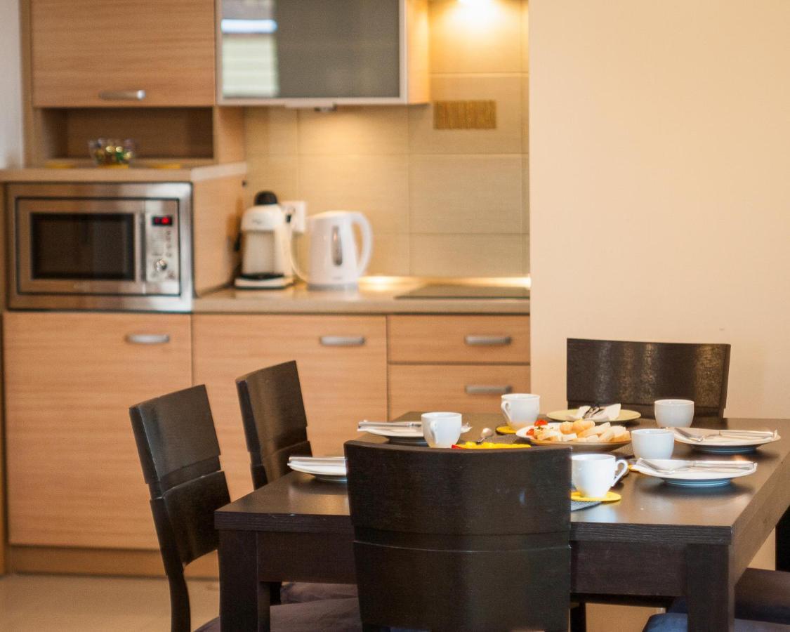 Visitzakopane - Lemon Apartment Ngoại thất bức ảnh