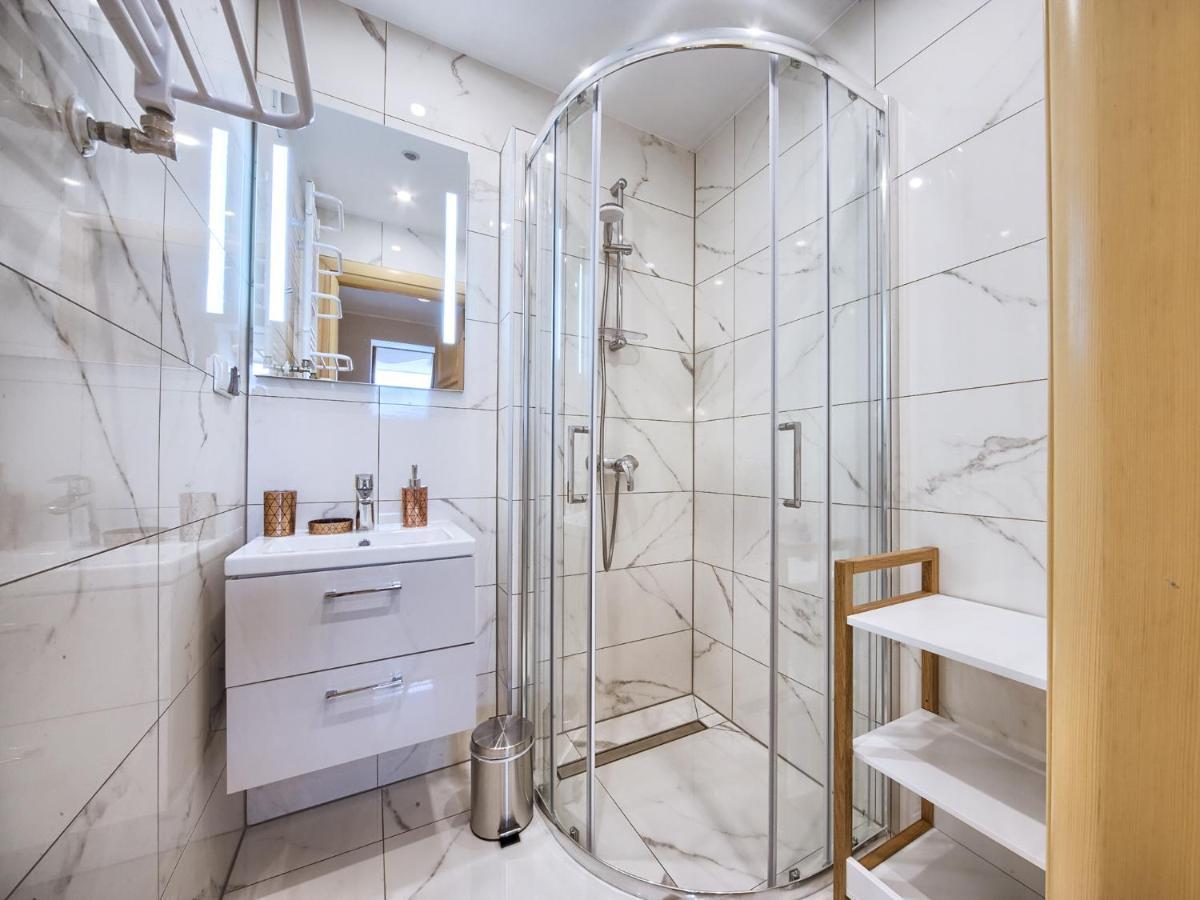 Visitzakopane - Lemon Apartment Ngoại thất bức ảnh