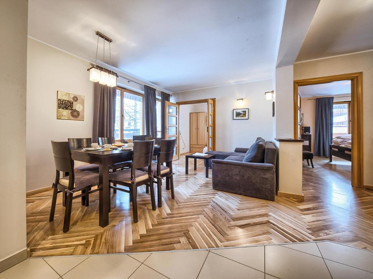 Visitzakopane - Lemon Apartment Ngoại thất bức ảnh