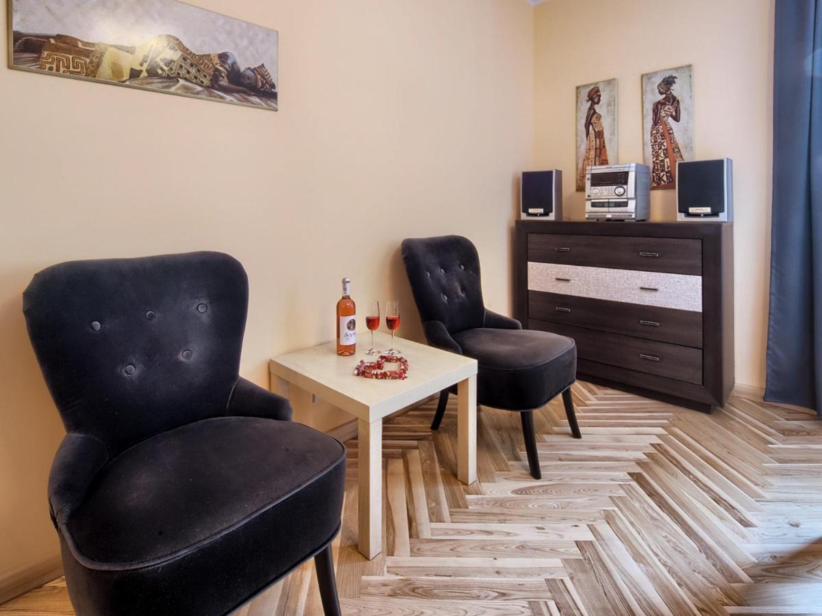 Visitzakopane - Lemon Apartment Ngoại thất bức ảnh
