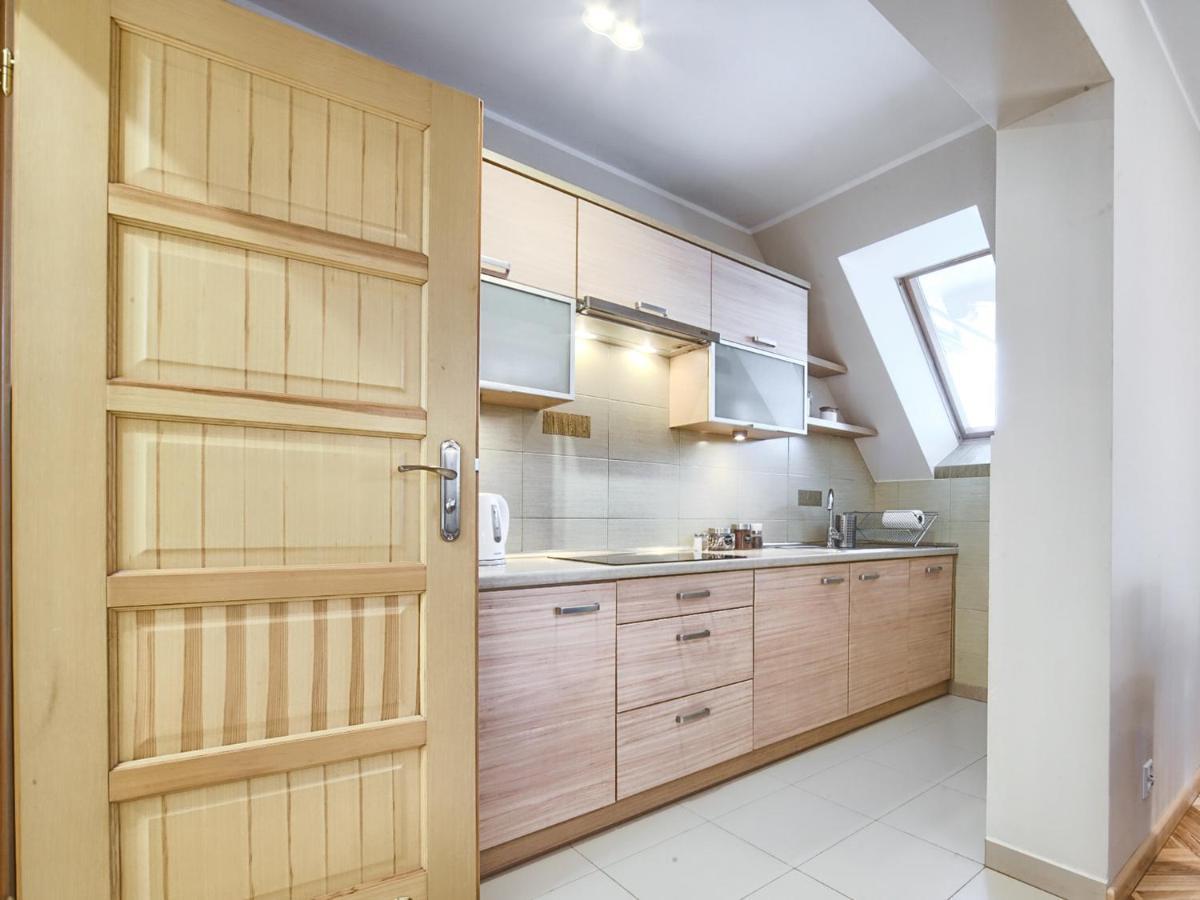 Visitzakopane - Lemon Apartment Ngoại thất bức ảnh