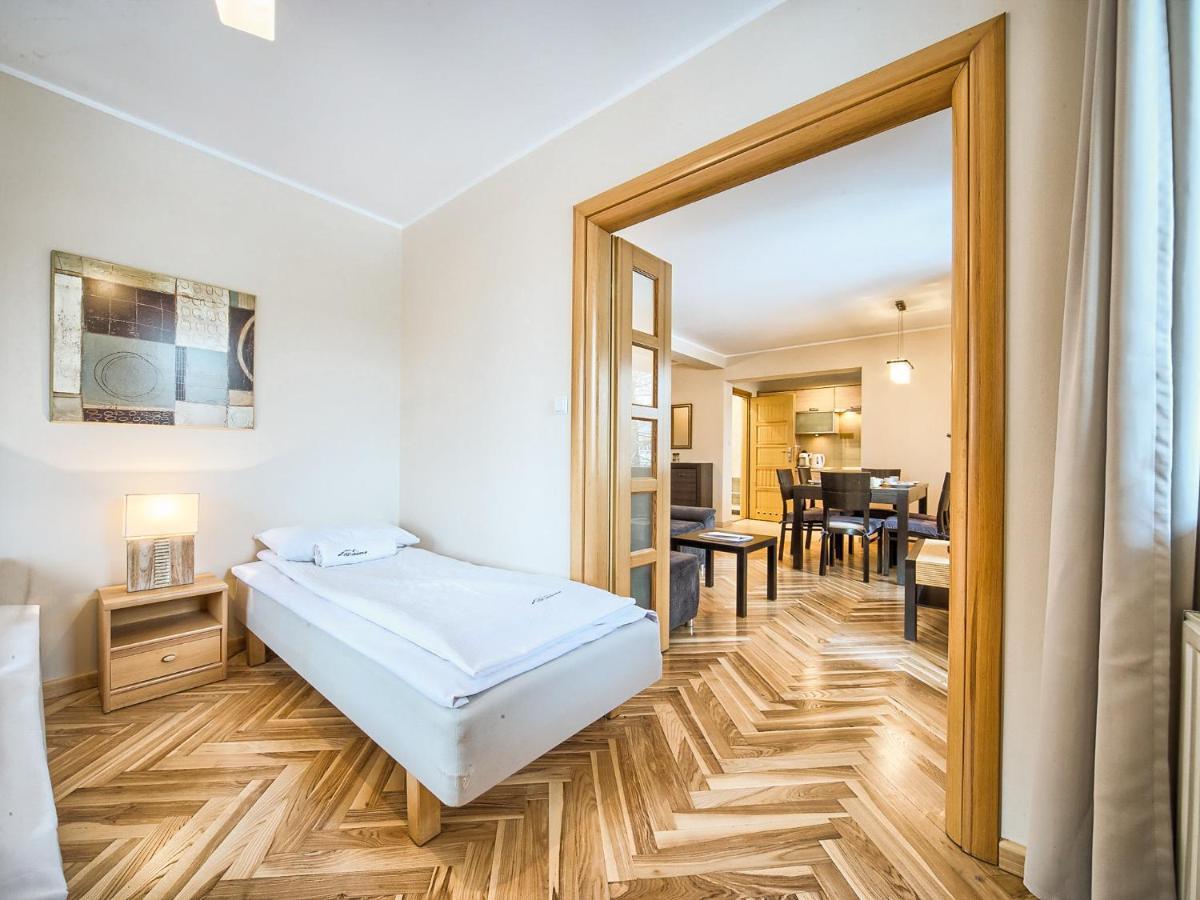 Visitzakopane - Lemon Apartment Ngoại thất bức ảnh