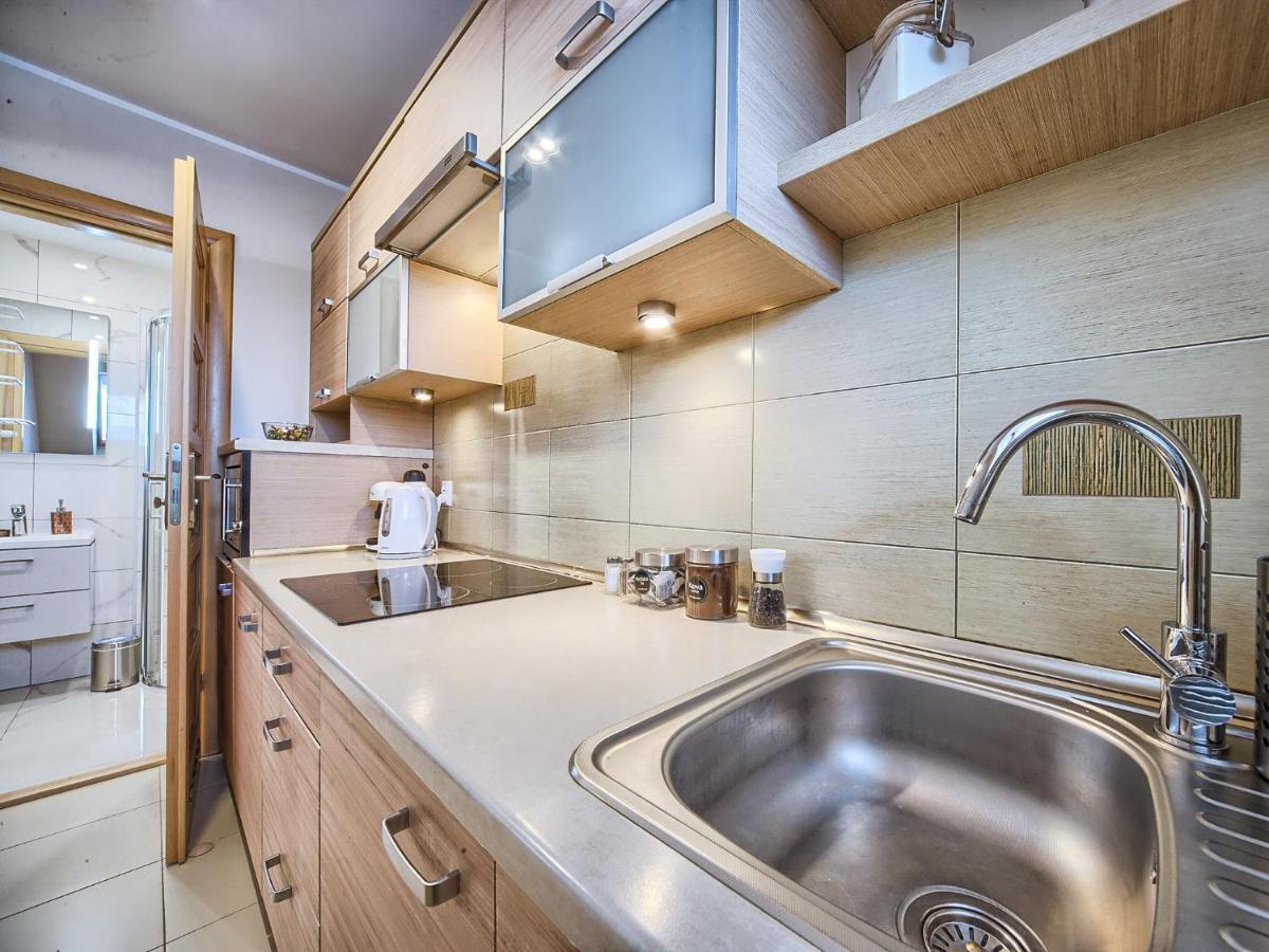 Visitzakopane - Lemon Apartment Ngoại thất bức ảnh
