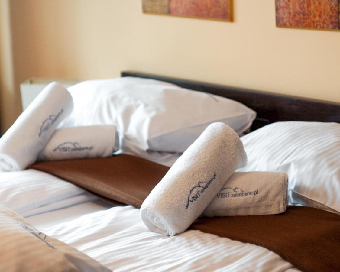 Visitzakopane - Lemon Apartment Ngoại thất bức ảnh