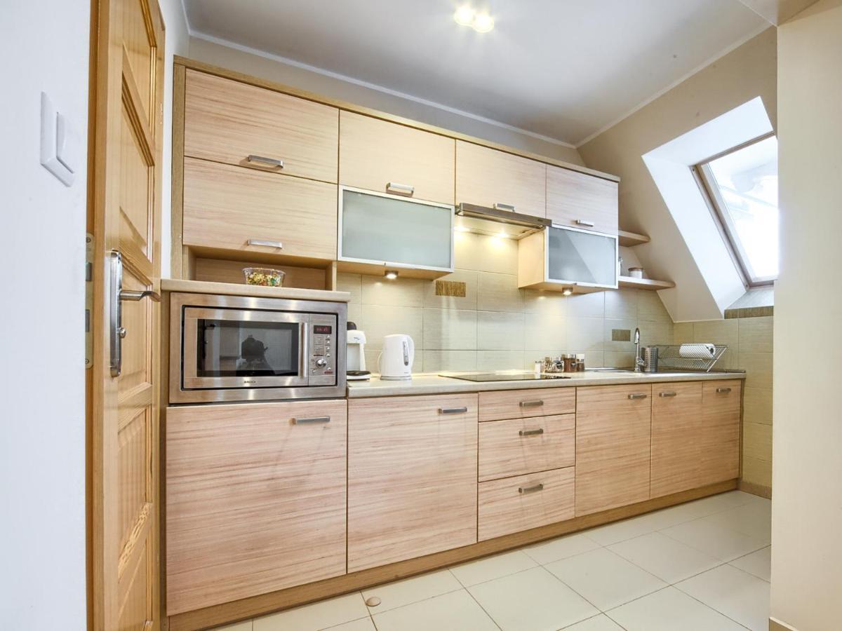 Visitzakopane - Lemon Apartment Ngoại thất bức ảnh