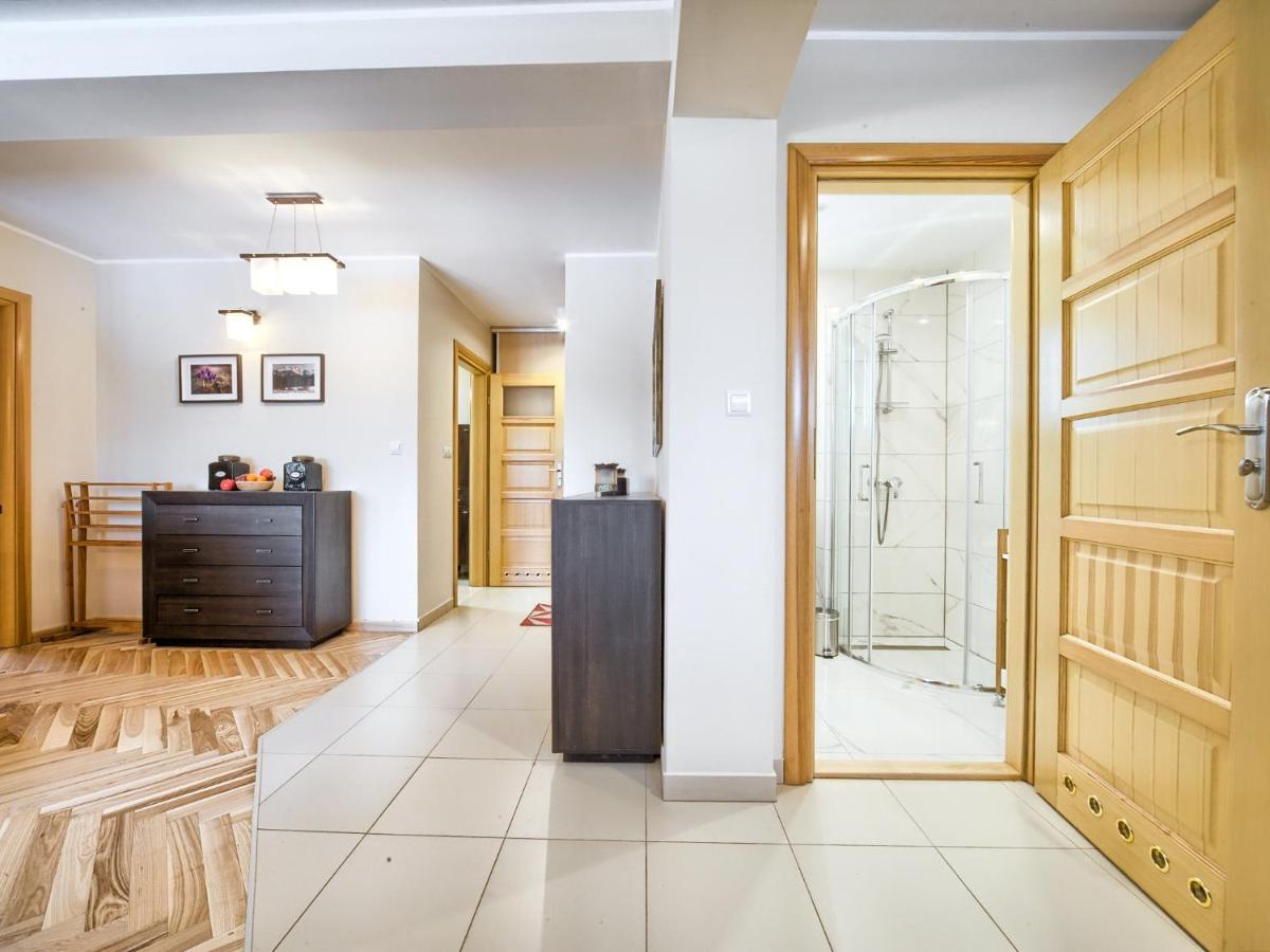 Visitzakopane - Lemon Apartment Ngoại thất bức ảnh