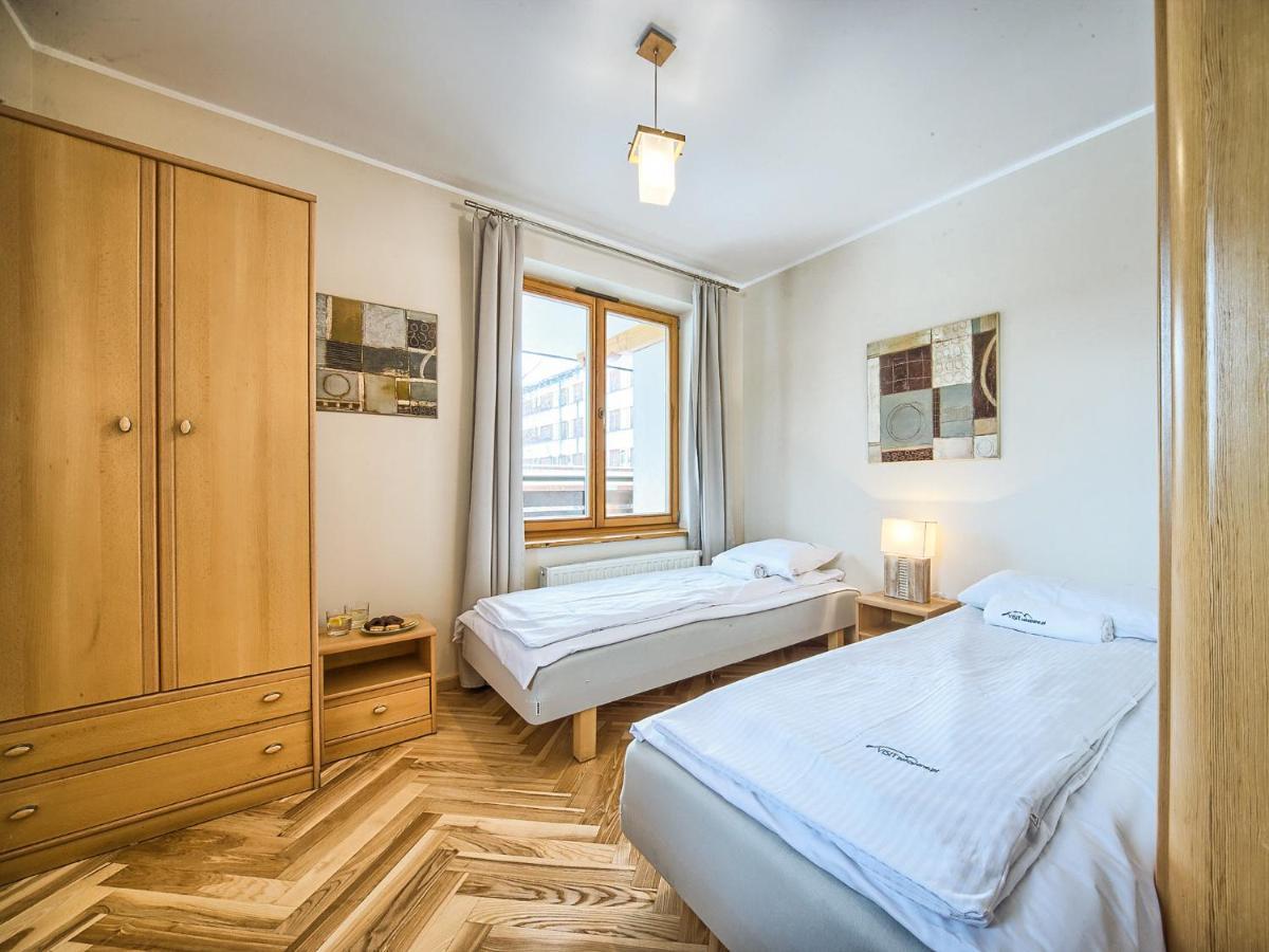 Visitzakopane - Lemon Apartment Ngoại thất bức ảnh