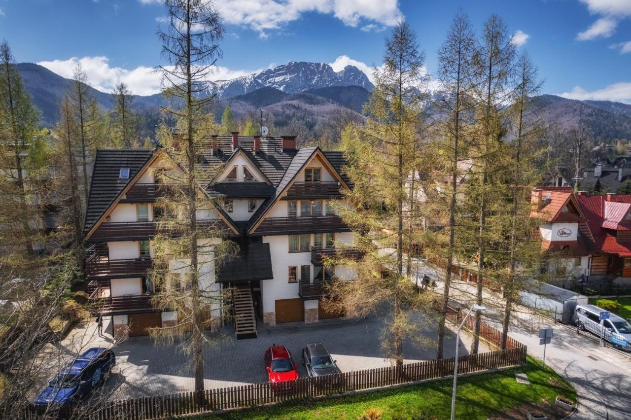 Visitzakopane - Lemon Apartment Ngoại thất bức ảnh