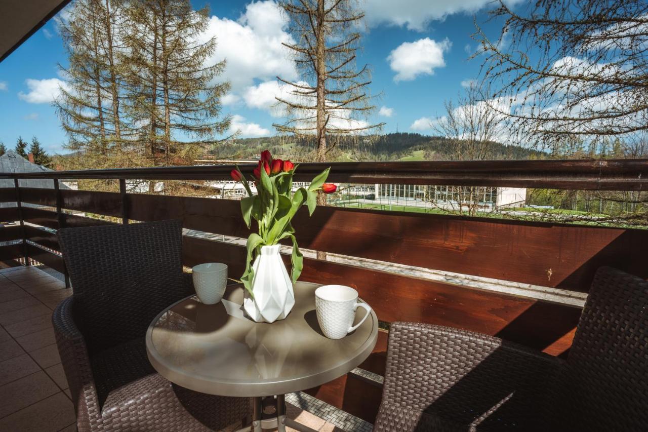 Visitzakopane - Lemon Apartment Ngoại thất bức ảnh