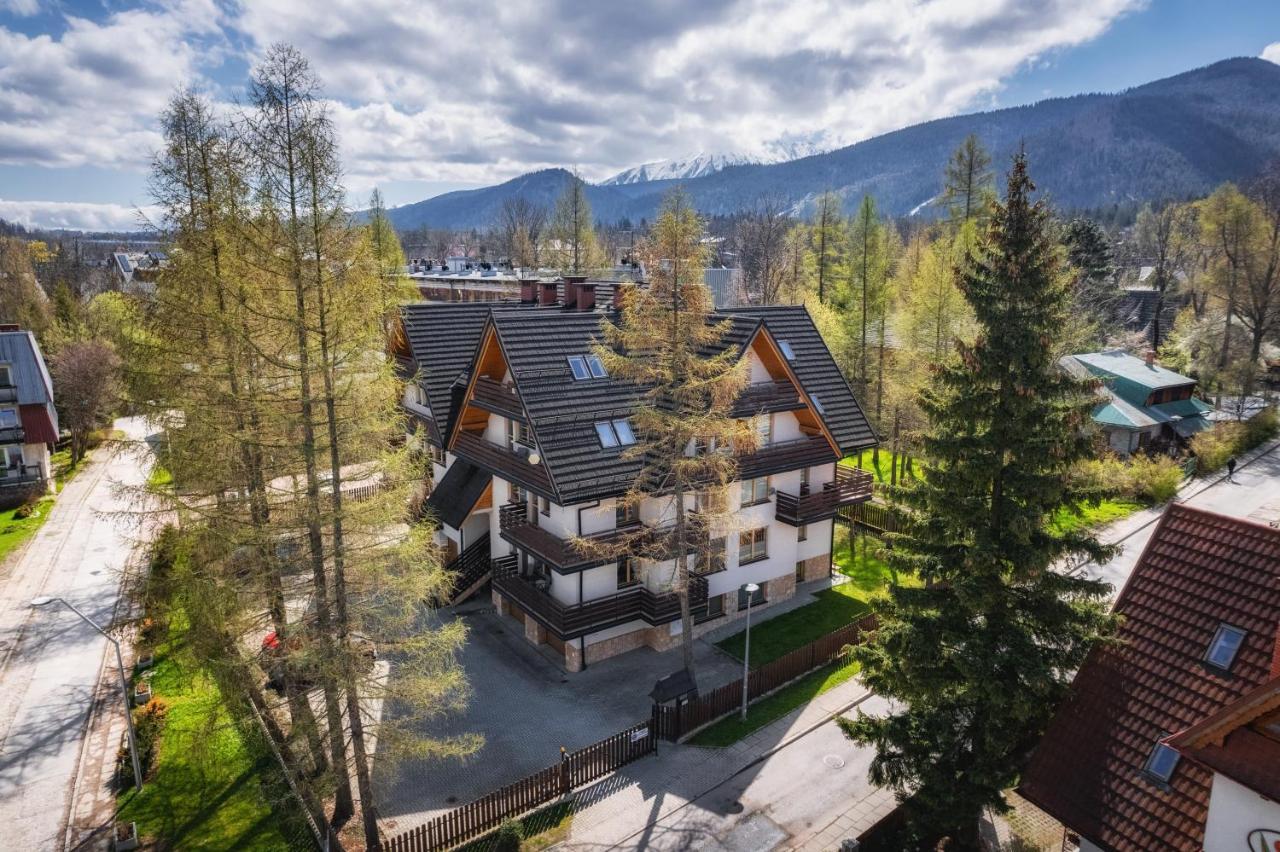 Visitzakopane - Lemon Apartment Ngoại thất bức ảnh