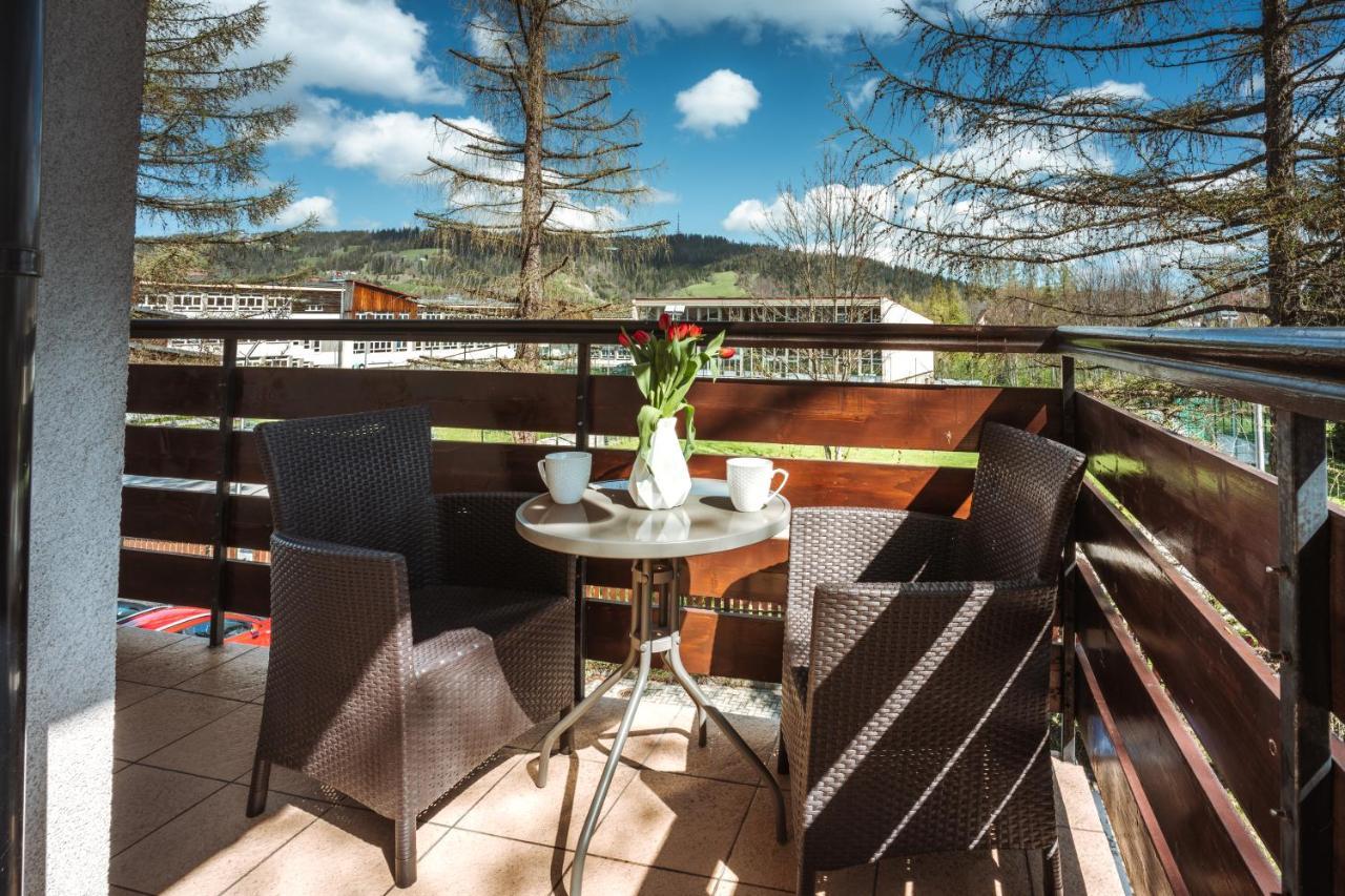 Visitzakopane - Lemon Apartment Ngoại thất bức ảnh